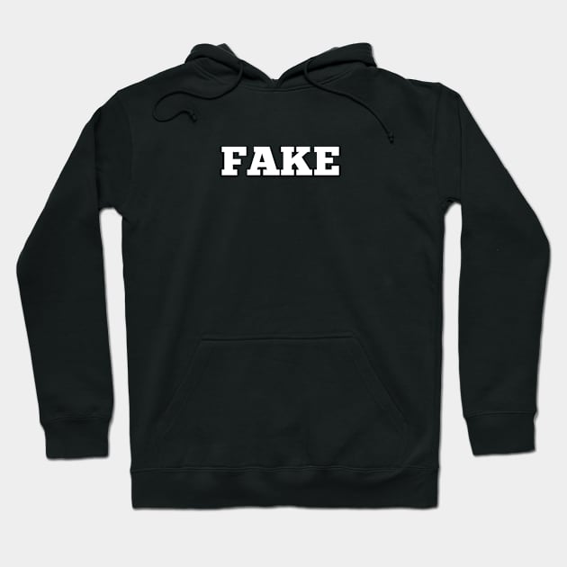 Fake Hoodie by Menu.D